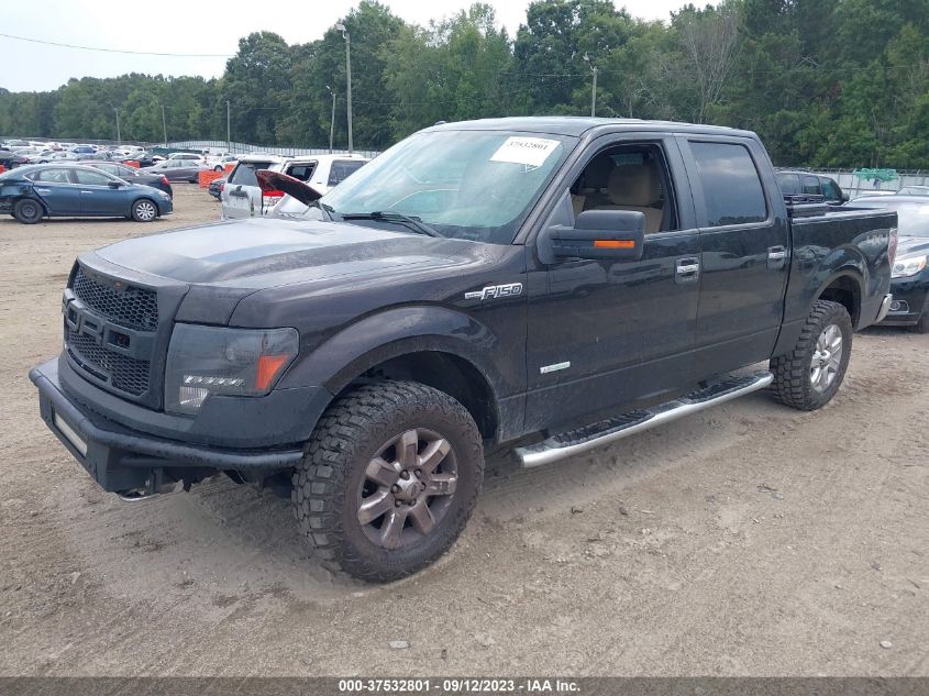 2014 FORD F-150 XL/XLT/FX4/LARIAT - 1FTFW1ETXEKD72104