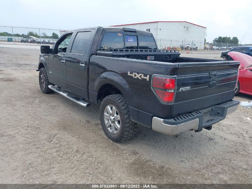 2014 FORD F-150 XL/XLT/FX4/LARIAT - 1FTFW1ETXEKD72104