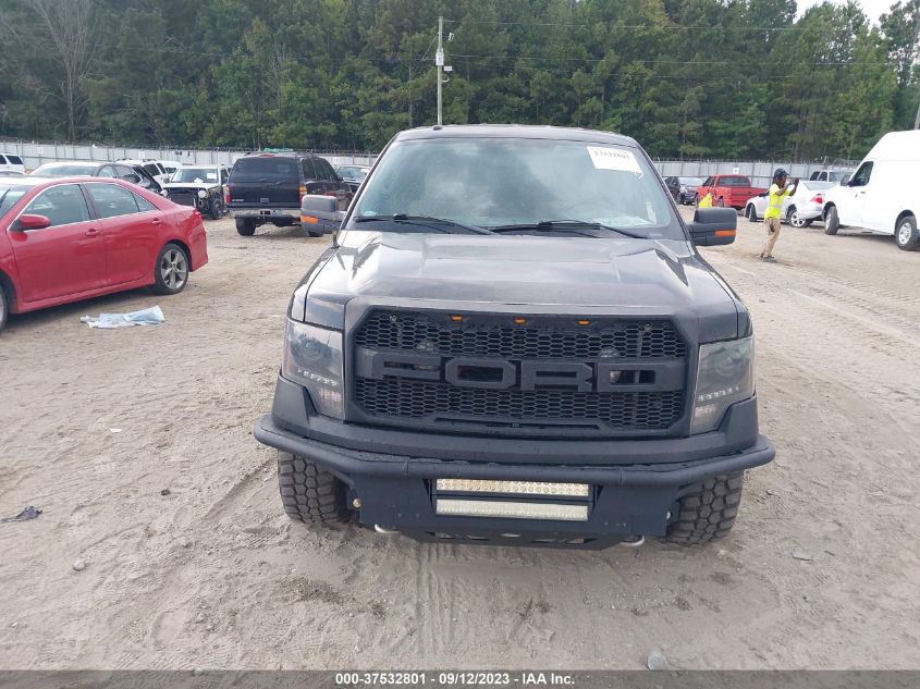 2014 FORD F-150 XL/XLT/FX4/LARIAT - 1FTFW1ETXEKD72104