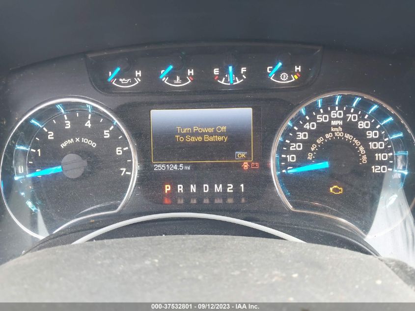 2014 FORD F-150 XL/XLT/FX4/LARIAT - 1FTFW1ETXEKD72104