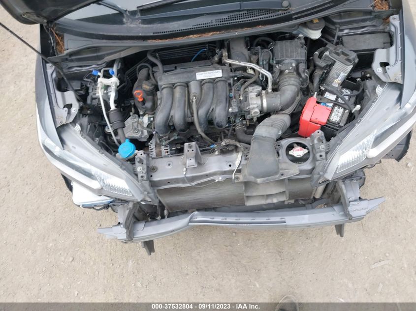 2015 HONDA FIT EX-L/EX - 3HGGK5H87FM740331