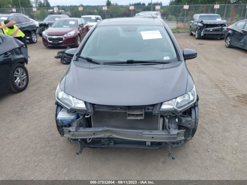 2015 HONDA FIT EX-L/EX - 3HGGK5H87FM740331