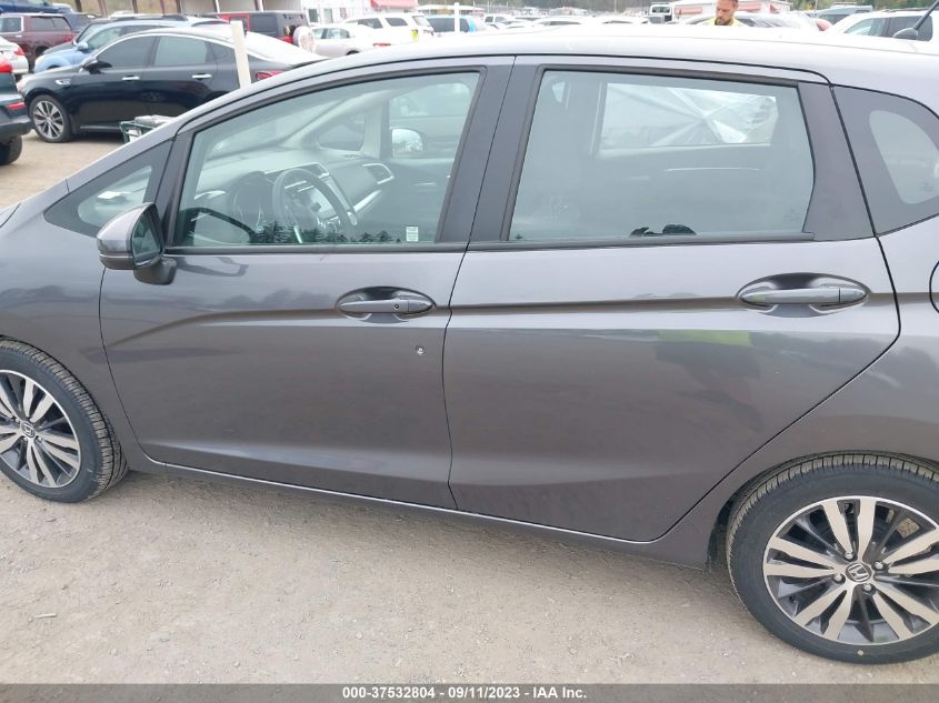 2015 HONDA FIT EX-L/EX - 3HGGK5H87FM740331