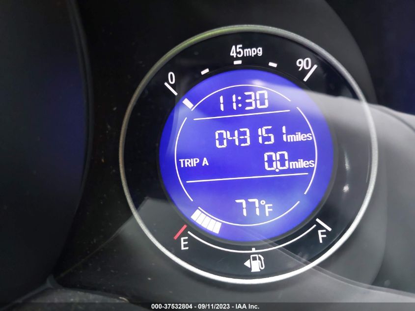 2015 HONDA FIT EX-L/EX - 3HGGK5H87FM740331