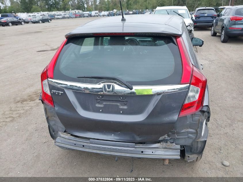 2015 HONDA FIT EX-L/EX - 3HGGK5H87FM740331
