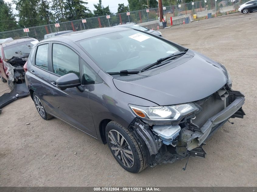 2015 HONDA FIT EX-L/EX - 3HGGK5H87FM740331