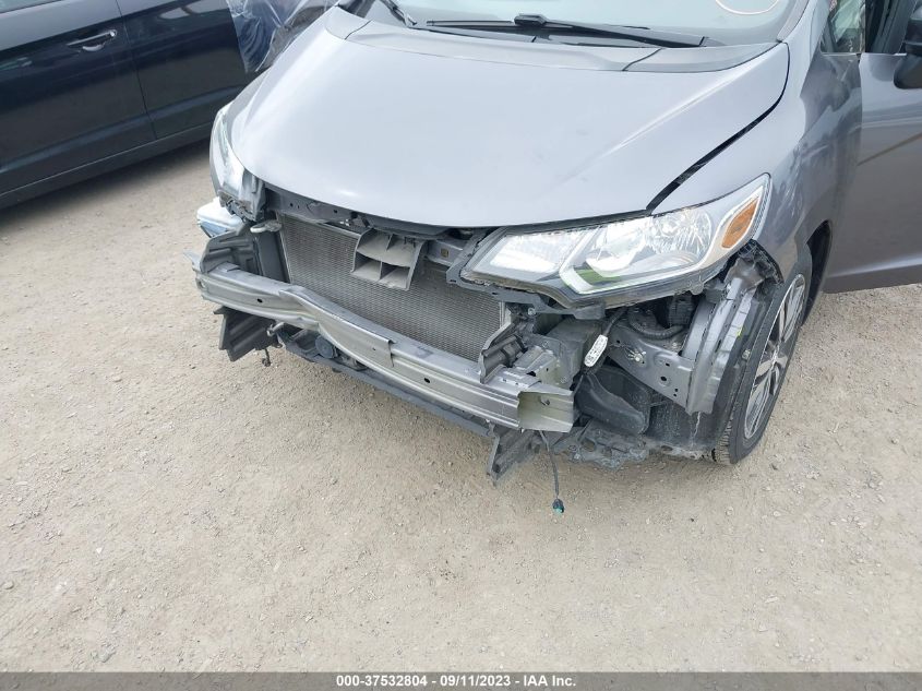 2015 HONDA FIT EX-L/EX - 3HGGK5H87FM740331