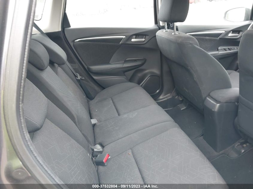 2015 HONDA FIT EX-L/EX - 3HGGK5H87FM740331