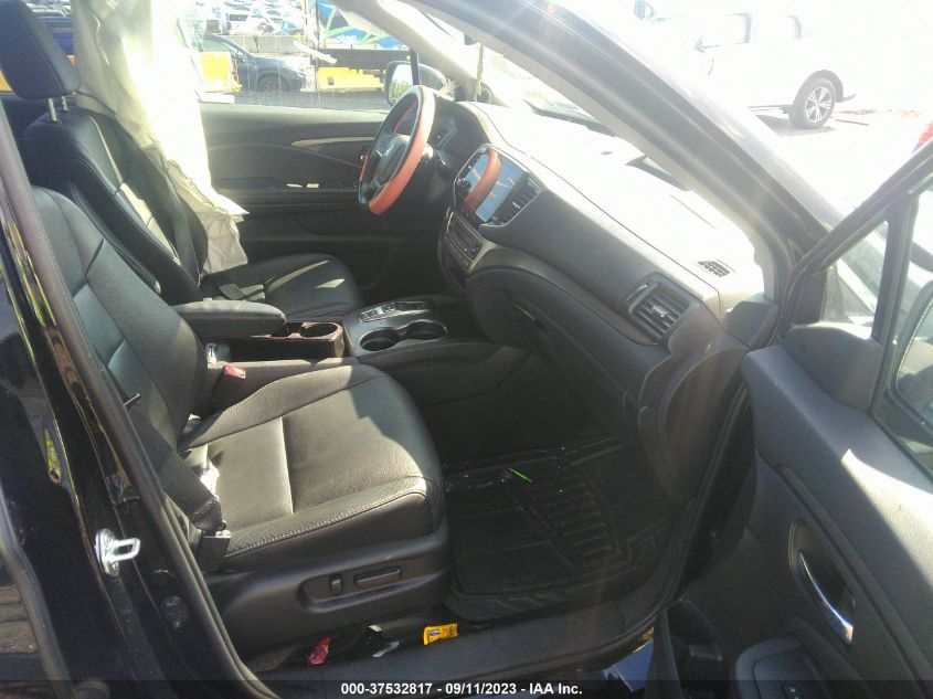 2021 HONDA PILOT EX-L - 5FNYF6H53MB099926