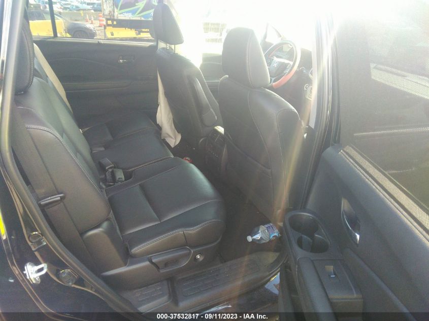 2021 HONDA PILOT EX-L - 5FNYF6H53MB099926