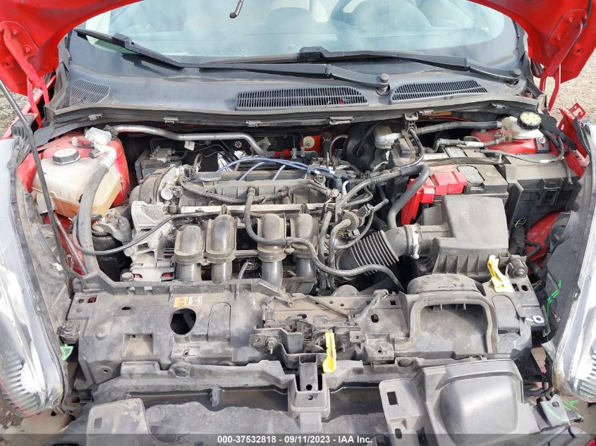2014 FORD FIESTA SE - 3FADP4EJ8EM114795