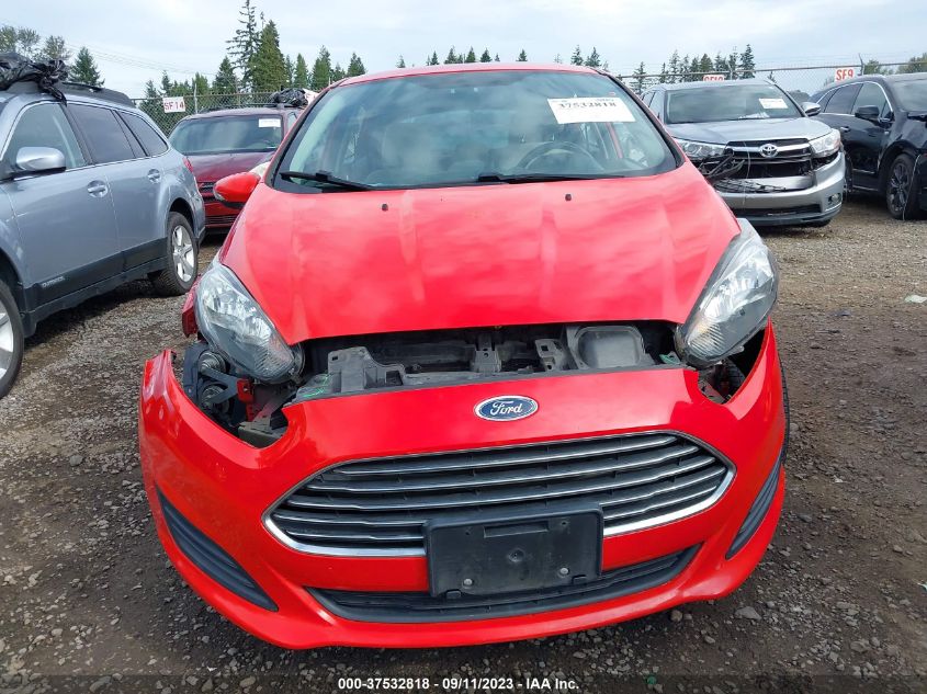 2014 FORD FIESTA SE - 3FADP4EJ8EM114795
