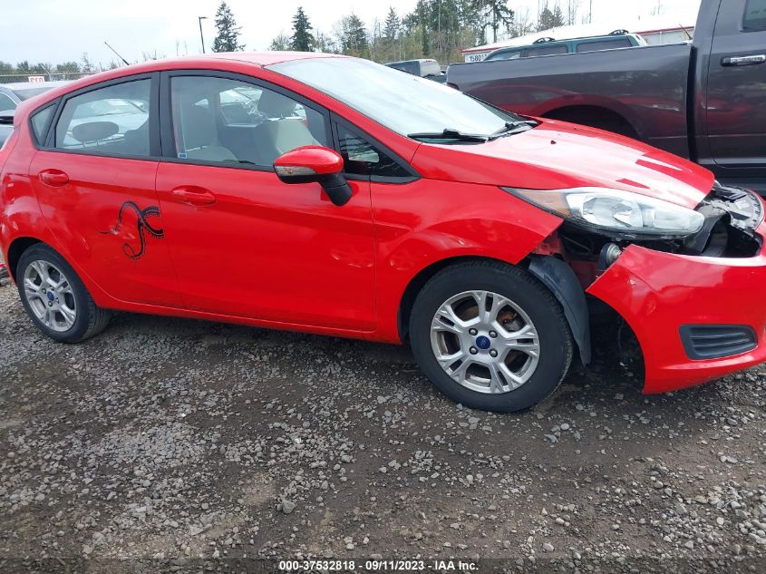 2014 FORD FIESTA SE - 3FADP4EJ8EM114795