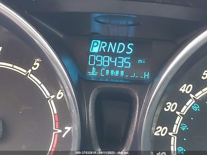 2014 FORD FIESTA SE - 3FADP4EJ8EM114795