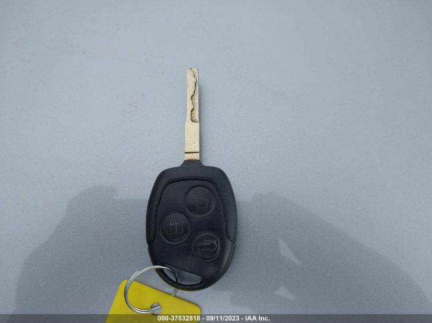 2014 FORD FIESTA SE - 3FADP4EJ8EM114795