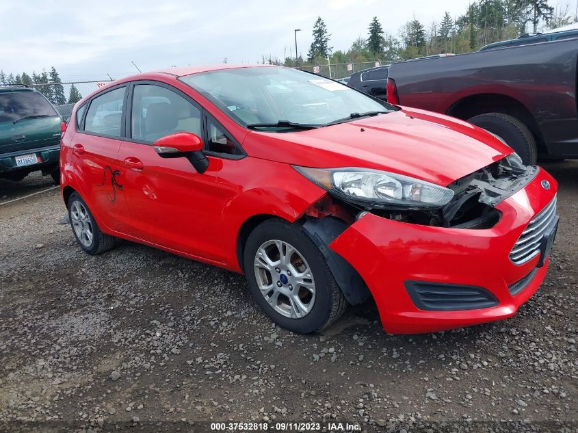 2014 FORD FIESTA SE - 3FADP4EJ8EM114795