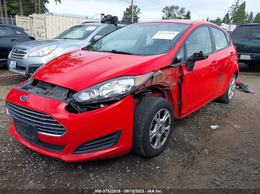 2014 FORD FIESTA SE - 3FADP4EJ8EM114795
