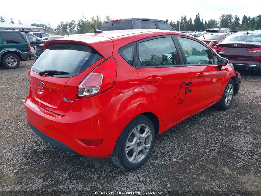 2014 FORD FIESTA SE - 3FADP4EJ8EM114795