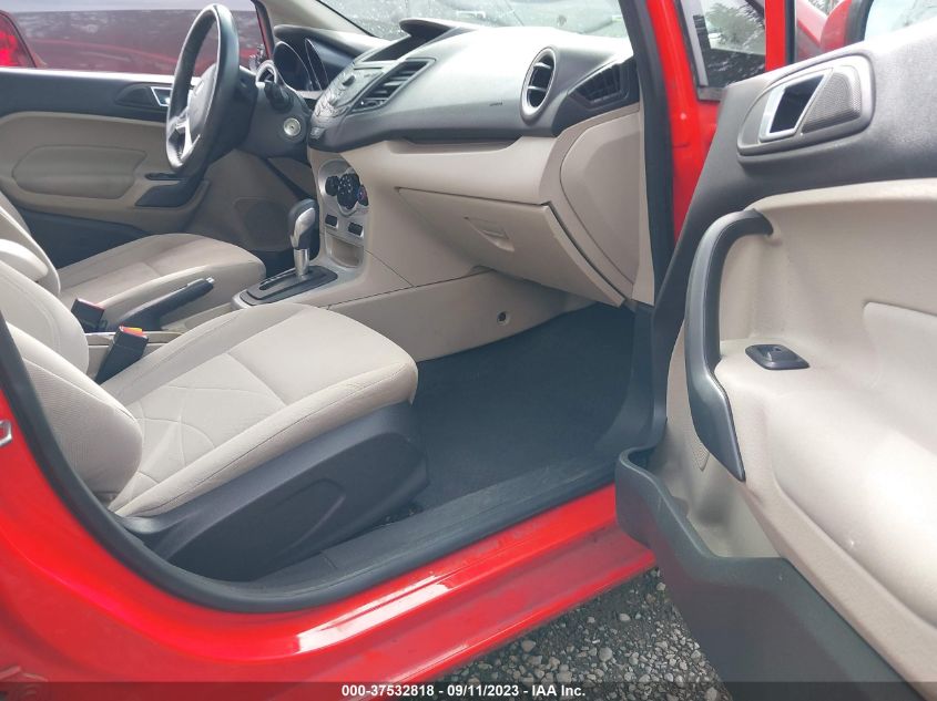 2014 FORD FIESTA SE - 3FADP4EJ8EM114795