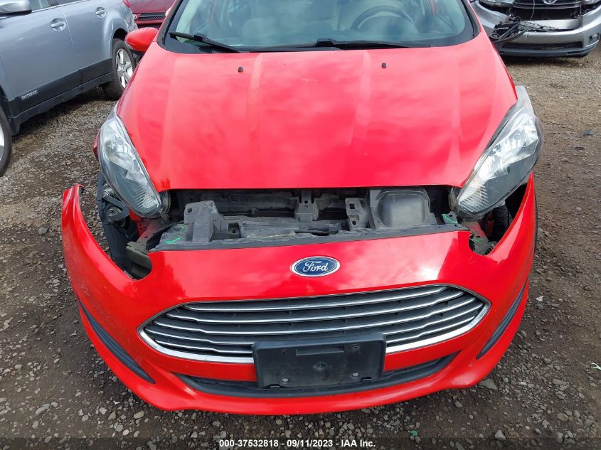 2014 FORD FIESTA SE - 3FADP4EJ8EM114795