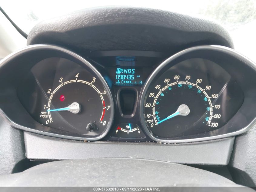 2014 FORD FIESTA SE - 3FADP4EJ8EM114795