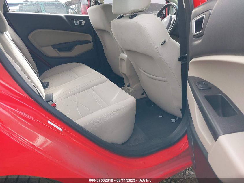 2014 FORD FIESTA SE - 3FADP4EJ8EM114795