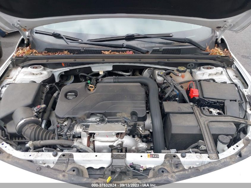 2018 CHEVROLET MALIBU LT - 1G1ZD5ST0JF251074