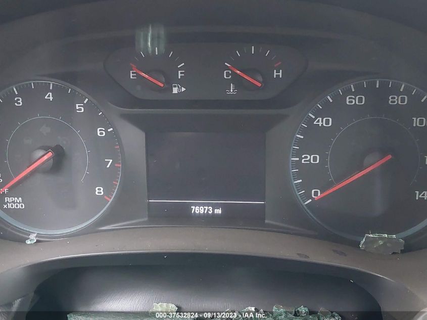 2018 CHEVROLET MALIBU LT - 1G1ZD5ST0JF251074