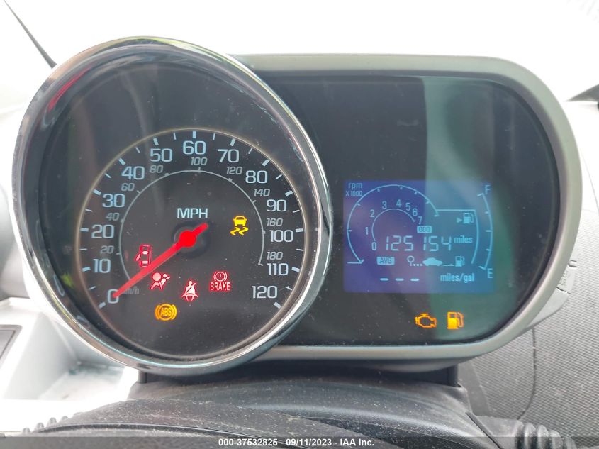 2014 CHEVROLET SPARK LS - KL8CB6S96EC575904