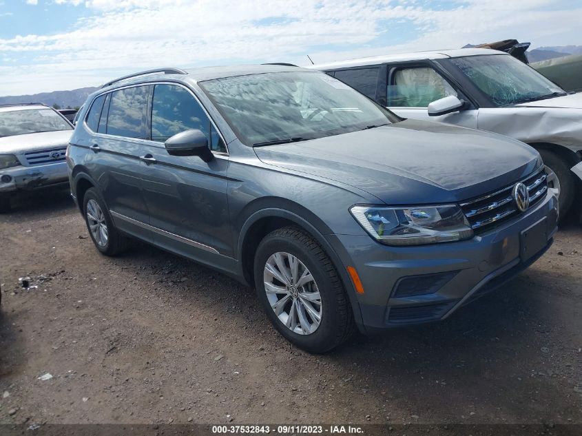 2018 VOLKSWAGEN TIGUAN SE/SEL - 3VV3B7AX1JM057884