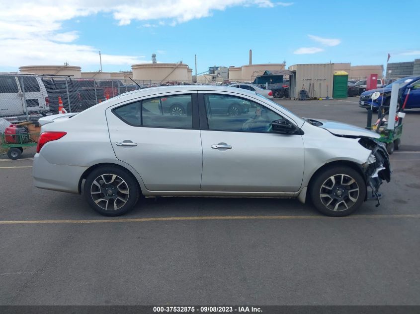 2015 NISSAN VERSA SL - 3N1CN7AP2FL924246