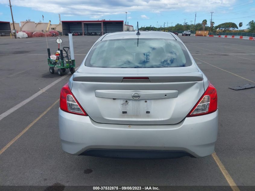2015 NISSAN VERSA SL - 3N1CN7AP2FL924246