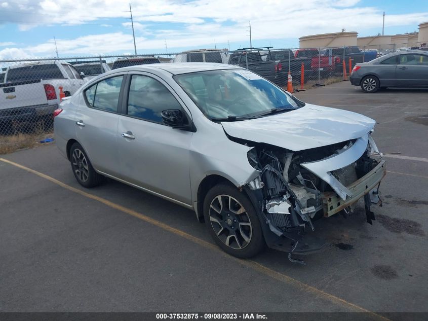 2015 NISSAN VERSA SL - 3N1CN7AP2FL924246