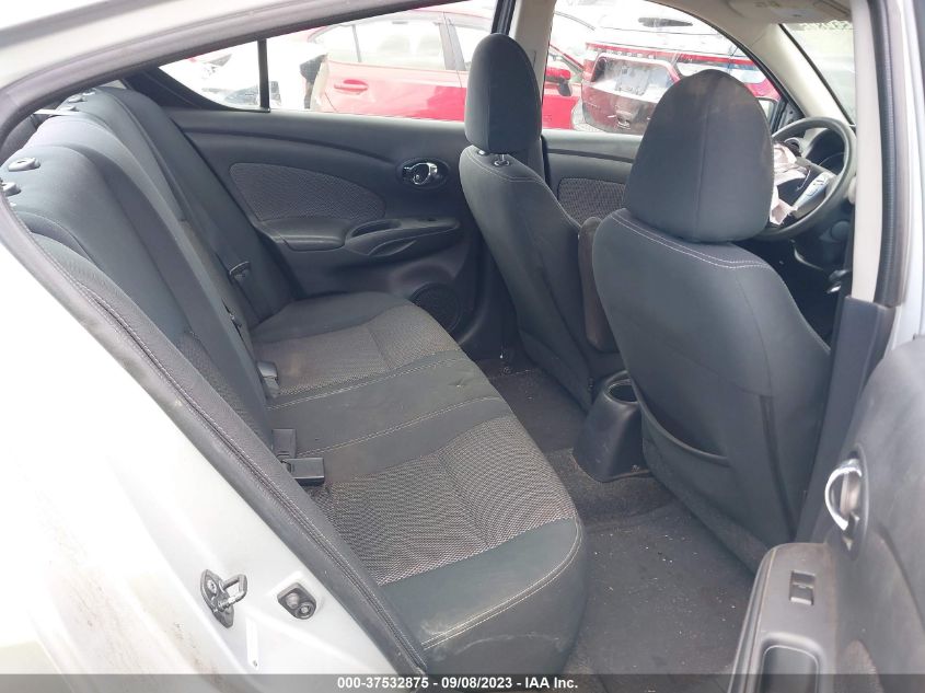 2015 NISSAN VERSA SL - 3N1CN7AP2FL924246