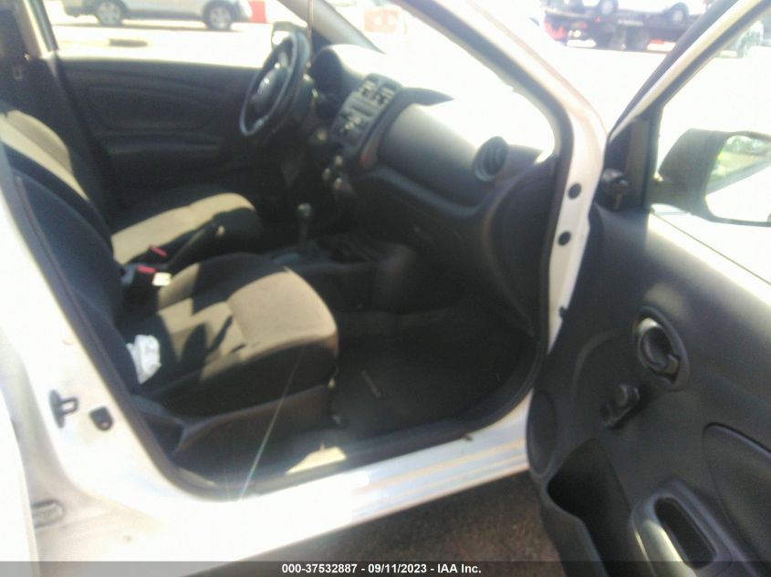 2014 NISSAN VERSA S PLUS - 3N1CN7AP8EL825901