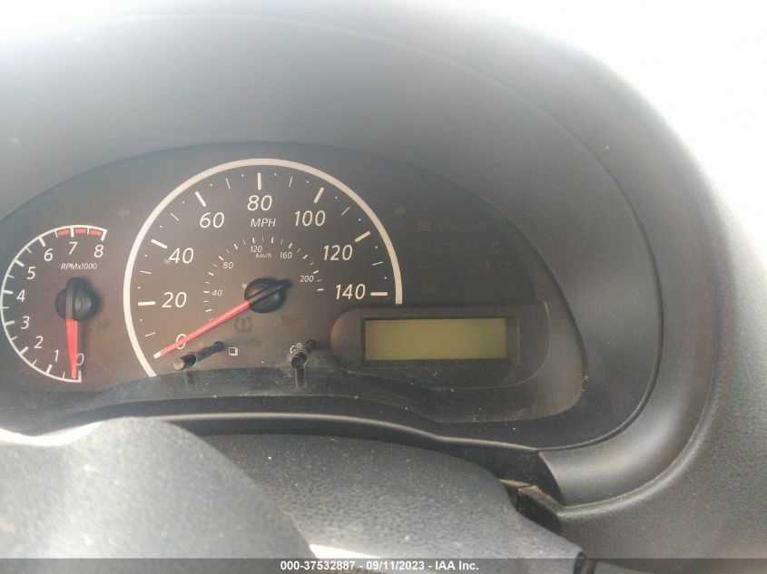2014 NISSAN VERSA S PLUS - 3N1CN7AP8EL825901