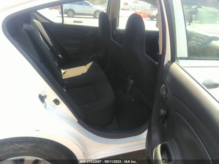 2014 NISSAN VERSA S PLUS - 3N1CN7AP8EL825901