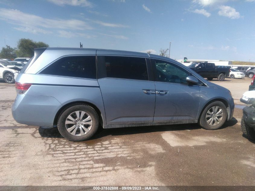 2014 HONDA ODYSSEY EX - 5FNRL5H45EB130660
