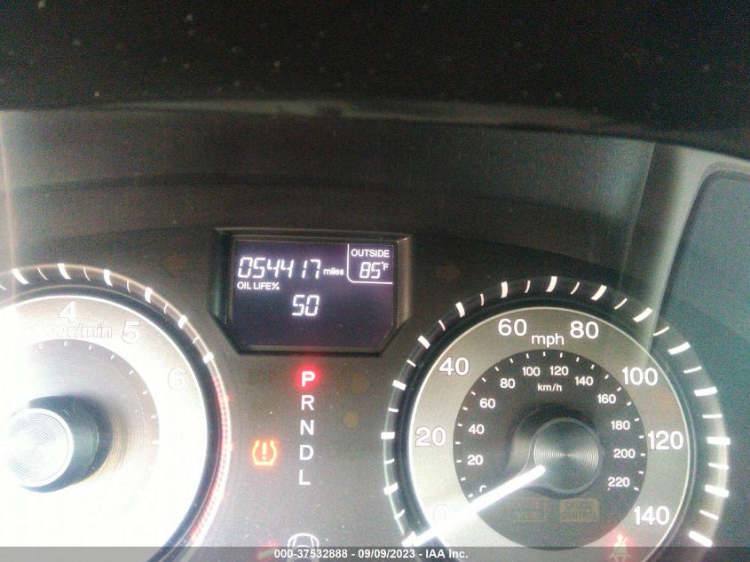 2014 HONDA ODYSSEY EX - 5FNRL5H45EB130660