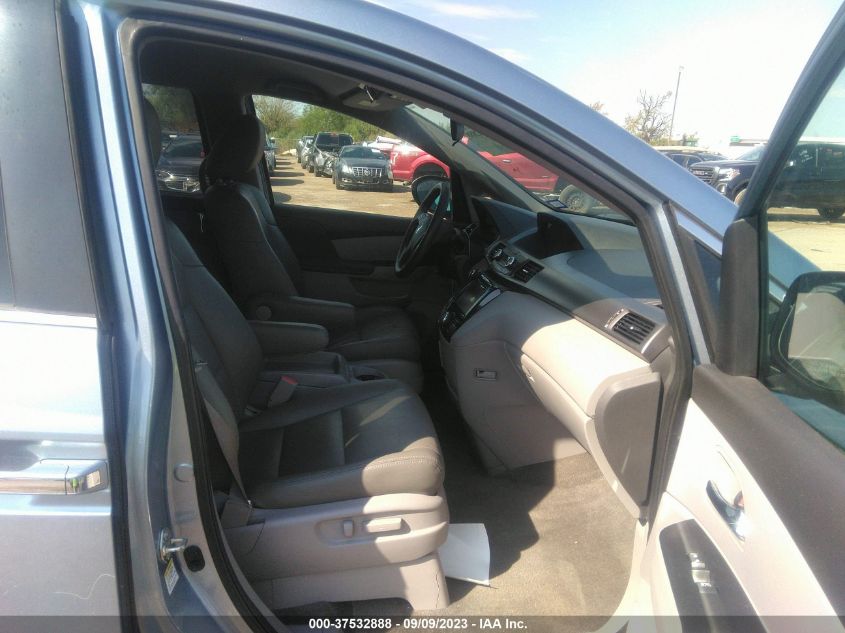 2014 HONDA ODYSSEY EX - 5FNRL5H45EB130660
