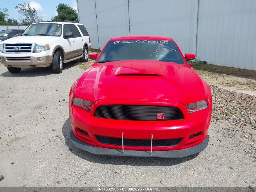 2013 FORD MUSTANG GT - 1ZVBP8CF6D5281455