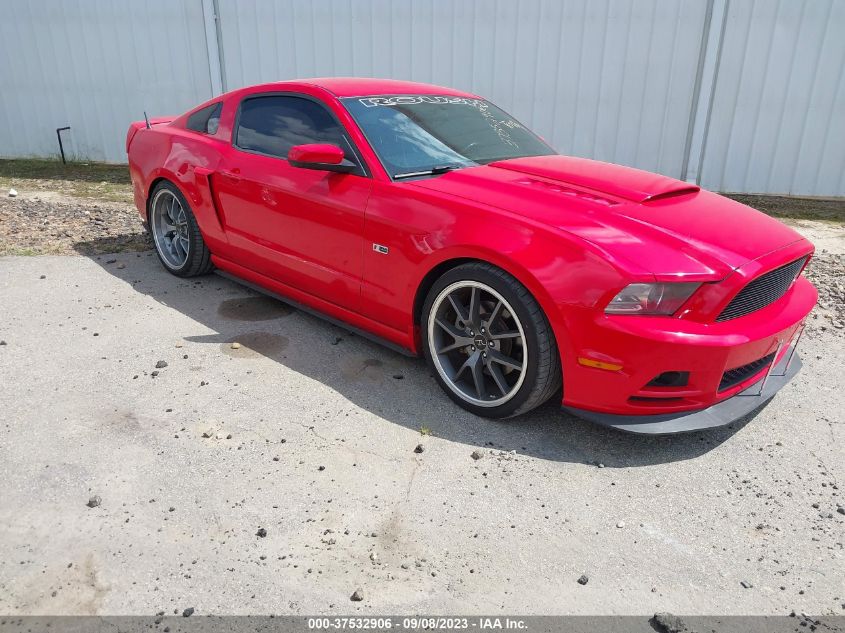 2013 FORD MUSTANG GT - 1ZVBP8CF6D5281455