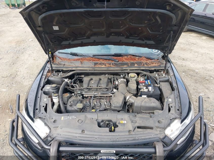 2015 FORD SEDAN POLICE INTERCEPTOR 1FAHP2MK7FG151848
