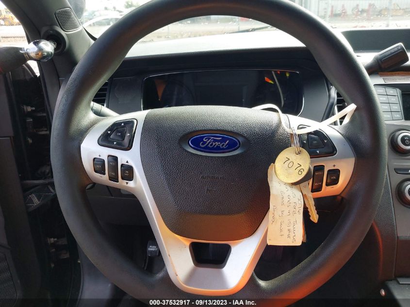 2015 FORD SEDAN POLICE INTERCEPTOR 1FAHP2MK7FG151848