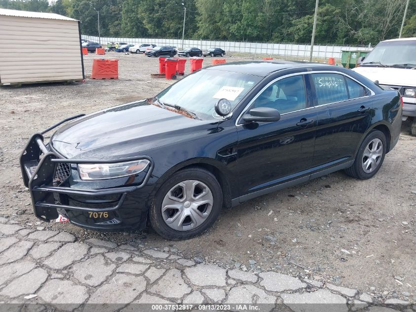 2015 FORD SEDAN POLICE INTERCEPTOR 1FAHP2MK7FG151848