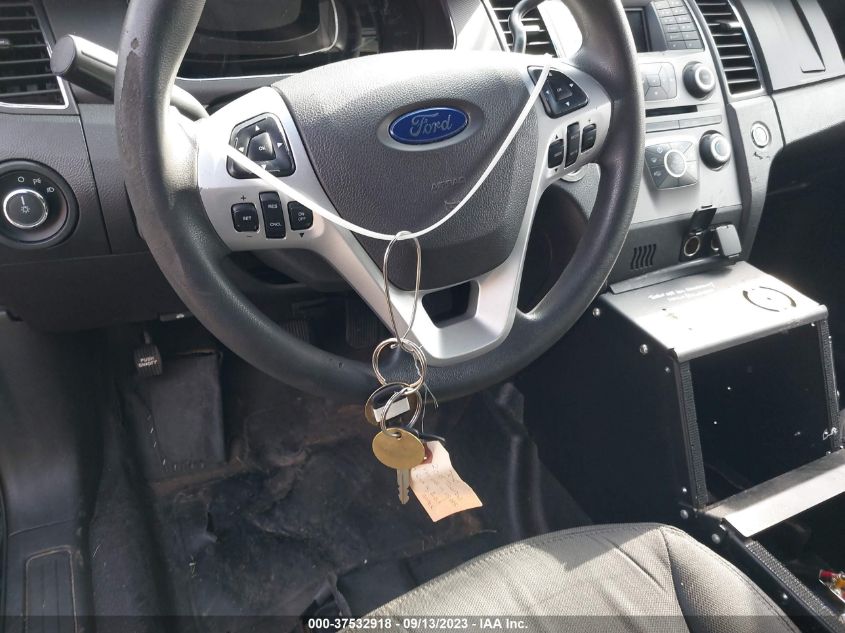 2015 FORD SEDAN POLICE INTERCEPTOR 1FAHP2MK2FG151885