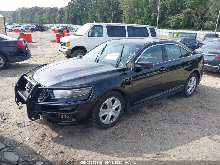 2015 FORD SEDAN POLICE INTERCEPTOR 1FAHP2MK2FG151885