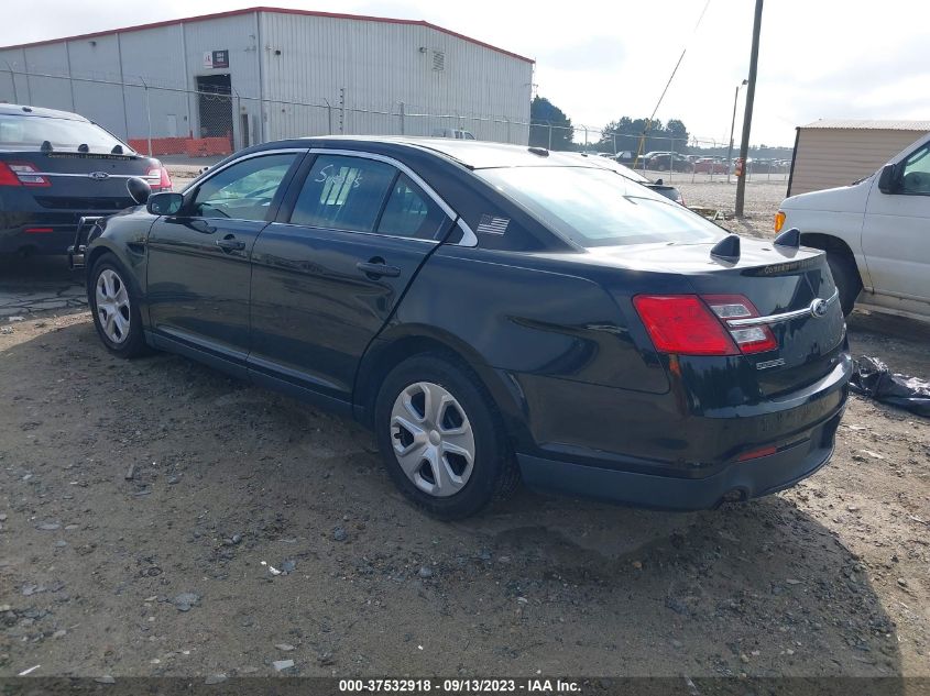 2015 FORD SEDAN POLICE INTERCEPTOR 1FAHP2MK2FG151885