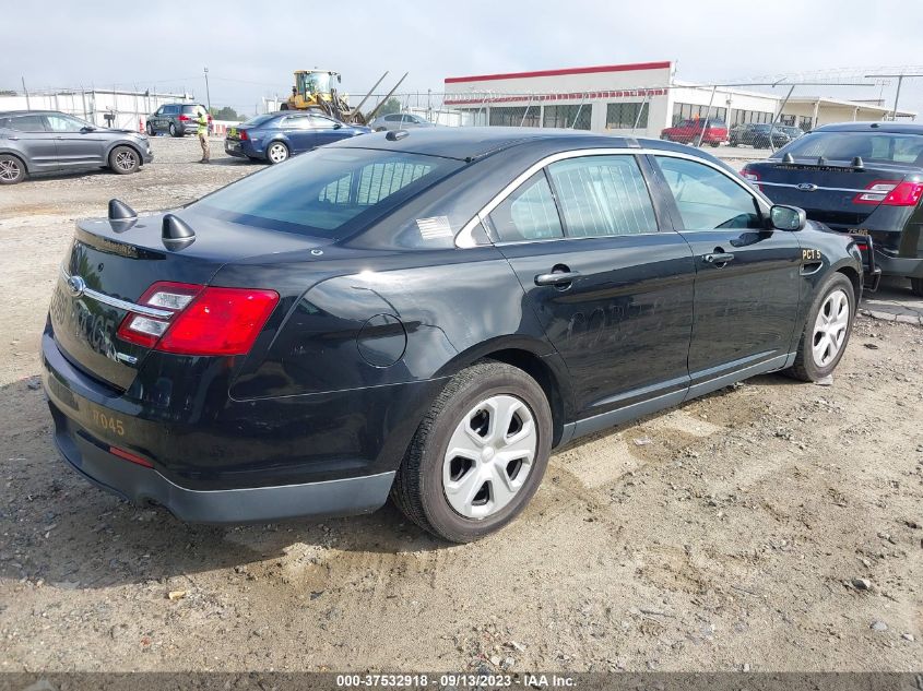 2015 FORD SEDAN POLICE INTERCEPTOR 1FAHP2MK2FG151885