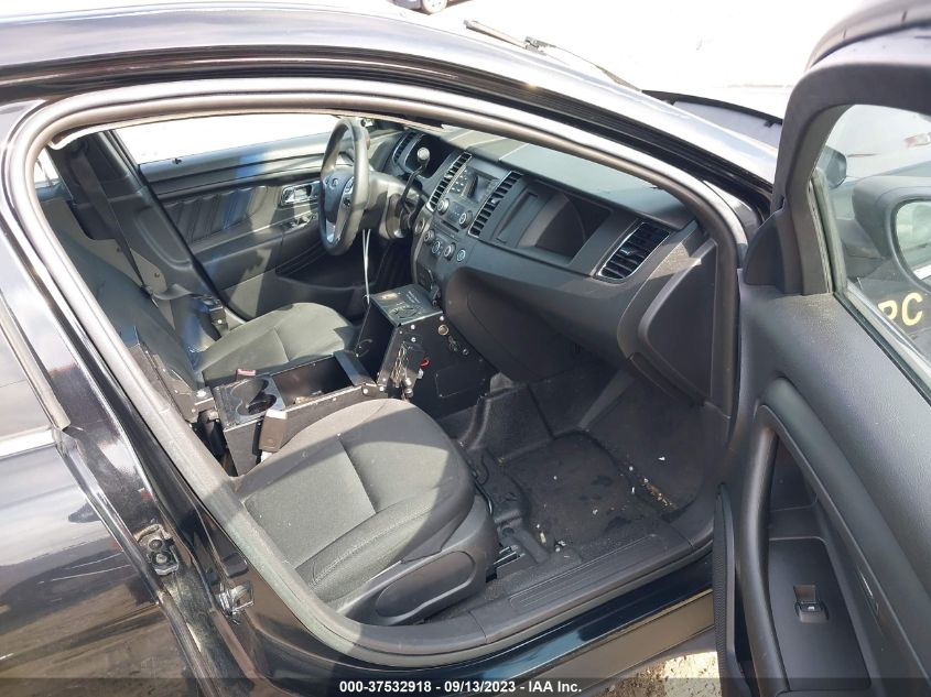 2015 FORD SEDAN POLICE INTERCEPTOR 1FAHP2MK2FG151885